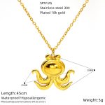 color: SP912G (Curb Chain)