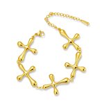color: Large Cross Gold 3