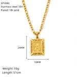 color: SP598G-A (NK Chain)