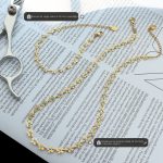 Fresh 18K Gold Plating Blue with Flowers Drop Oil Necklace Bracelet Light Luxury Neck P075-E012