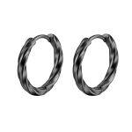 color: 2.5*12 Twisted Wire Black MS-100