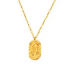 color: SP600G-9 (Sagittarius) Regular Chain