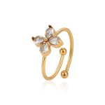 color: Four-petal Flower