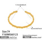 color: Y169-Gold Ring