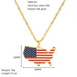 color: USA SN823G
