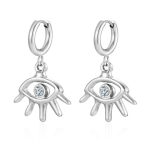 color: 2.0*8 Blinking With Stones Steel Color MS-674