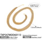 color: TXP547-Mixed Color Necklace 89+5cm