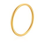 color: Size 15 Gold Bangle 5.0*60MM