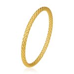 color: Size 1 Gold Bangle