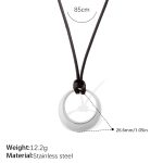 color: MYL15S Sweater Chain