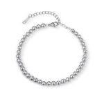 color: Steel Color Bracelet
