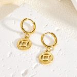 color: Gold ERB-34