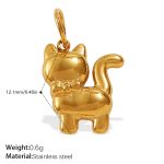 color: PJ885GS Small Pendant