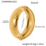 color: Z499-D Style Gold Bangle