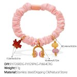 color: FQ01OE-PJ1726RDG-PJ1129PKG-PJ664CRG