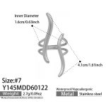 color: Y145-Steel Color Ring