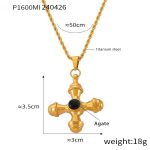 color: P1600-Gold Black