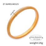 color: Z136-Gold 8MM