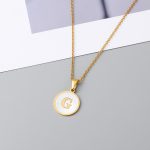 color: Shell -G (With Chain)