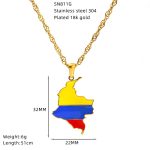 color: Colombia SN811G