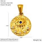 color: SP612G (Single Pendant)