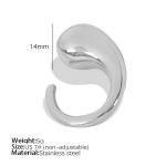 color: JZ21 Silver US Size 7 (Non-adjustable)