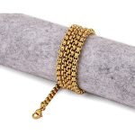 color: 2.5 Stainless Steel Vacuum Gold 60cm