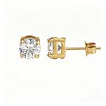 color: 3mm Round Gold 1 PC