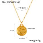 color: RP010-Gold Scorpio