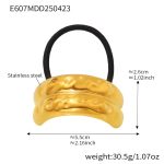 color: E607-Gold Hair Accessory