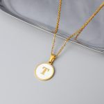 color: Shell -T (With Chain)