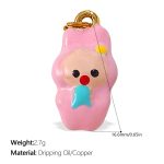 color: PJ692PKG Pink Pendant