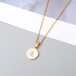 color: Shell -A (With Chain)