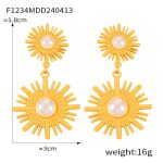 color: F1234-Gold