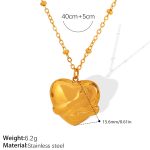color: XL146G Gold Necklace