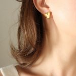 color: F256-Gold Earrings