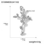 color: D100-Steel Color Pendant