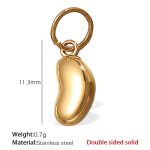 color: PJ179G Gold Pendant