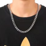 color: nk Stainless Steel Chain 6-60cm