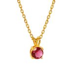 color: July Rose Red