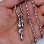 color: Stick + Steel Chain