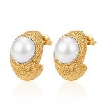 color: Gold Pearl White