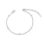 color: B-015 Bracelet Steel Color