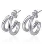 color: Double Splice C Shape Steel Color