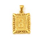 color: SP598G-B(Single Pendant)