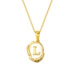 color: S-P035-L (Curb Chain)