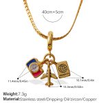 color: PJ835G-XL580G2.2MM Round Polished Chain