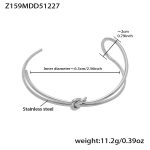 color: Z159-Steel Color Bangle