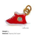 color: PJ699RDG Red Pendant