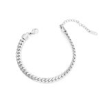 color: B-010 Bracelet Steel Color